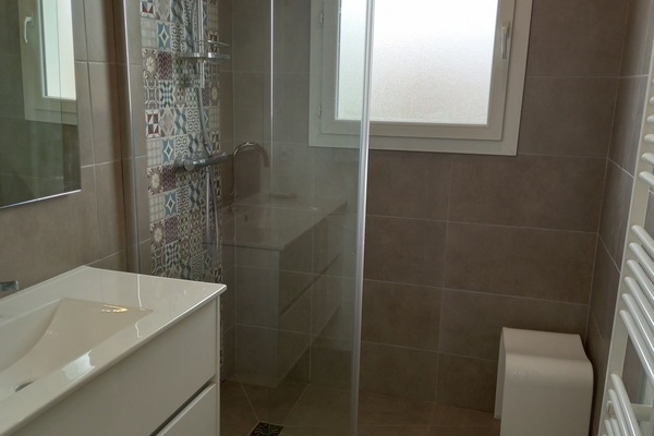Badezimmer