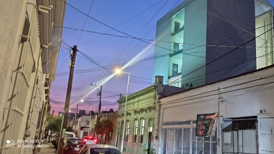 Nora Hotel & Co living