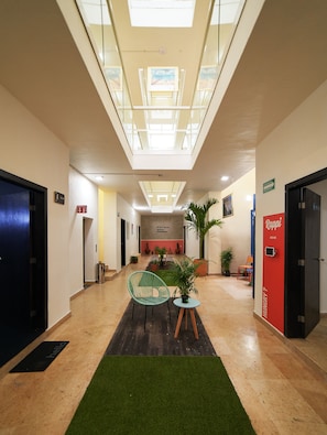 Computer monitors - Nora Hotel & Co living (Guadalajara)