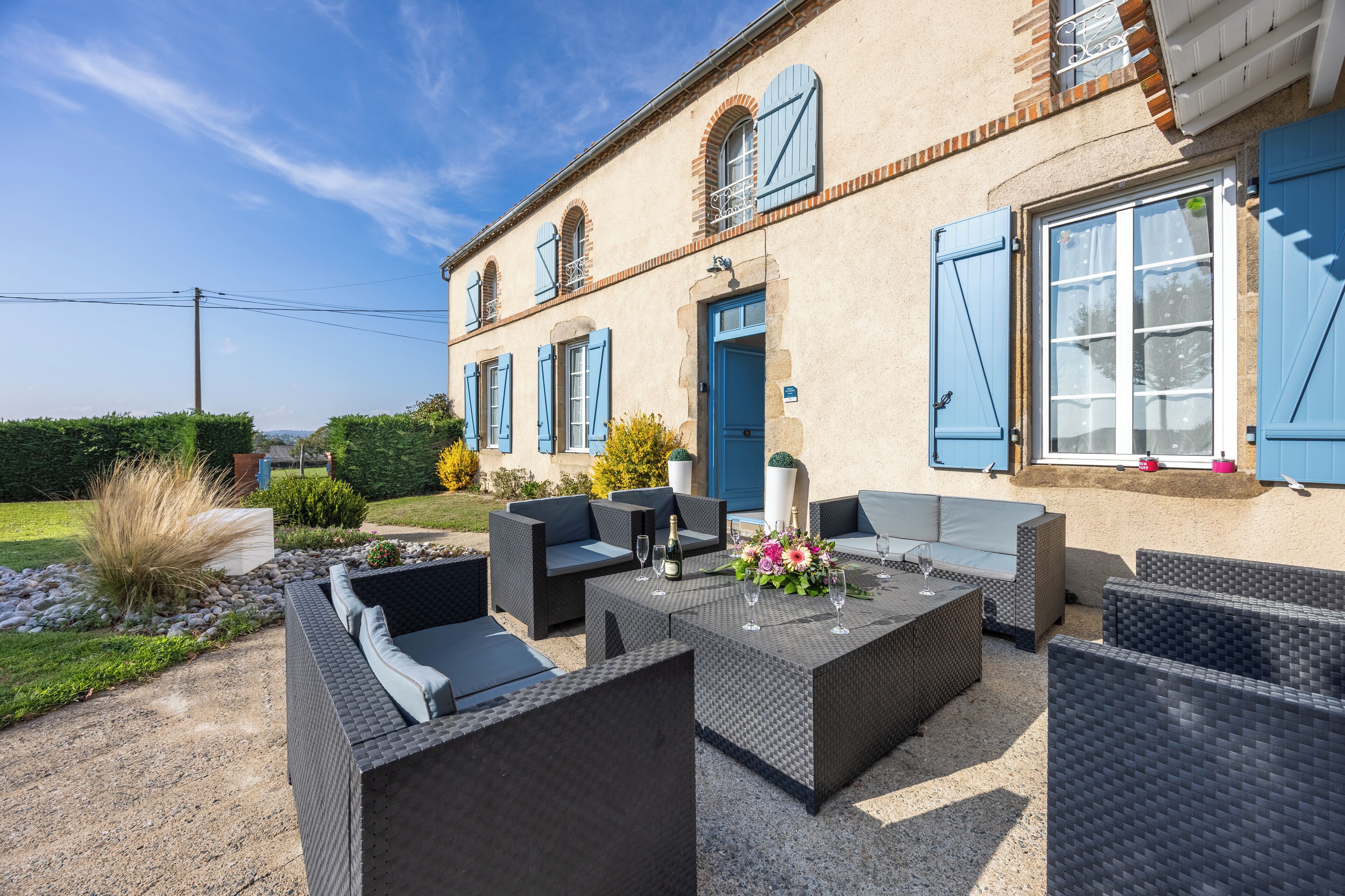 Terrasse/Patio