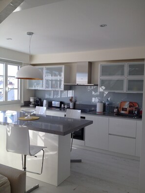 Cocina privada