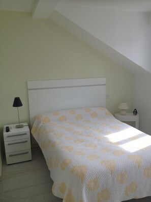 2 bedrooms, WiFi