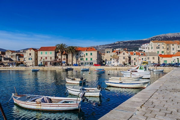 Appartement, plusieurs lits | Piscine