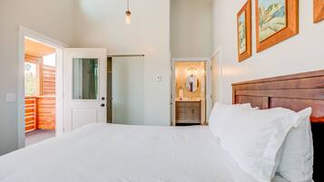 3 habitaciones, tabla de planchar con plancha, cuna de viaje y wifi