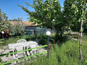 Ristorazione all'aperto