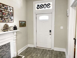 Interior - The Castle of Churchill! (Richmond)