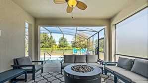 Terrasse/patio