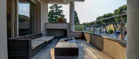 Terrasse/gårdhave