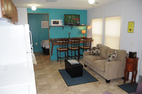 Two Bedroom Modular Home # 10. Just One Mile From Yellowstone National Park!