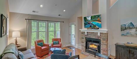 تلفزيون، خدمات بث