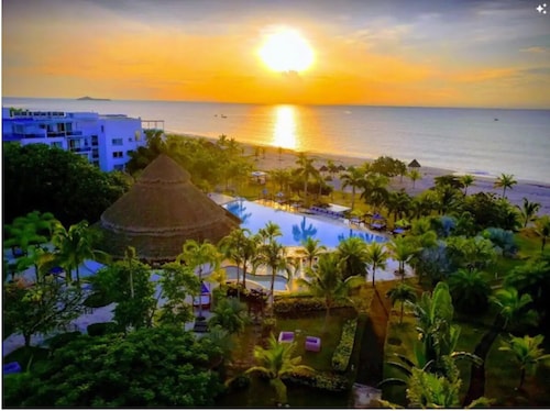 Peaceful Oasis at Nikki Residences, Playa Blanca