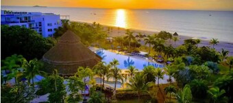 Peaceful Oasis at Nikki Residences, Playa Blanca