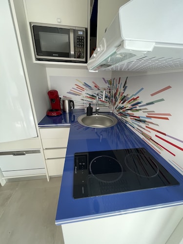 Cozy chef's'apartment in Hyper center...