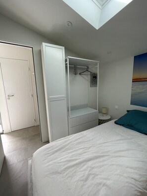 1 Schlafzimmer, Bügeleisen/Bügelbrett, kostenloses WLAN