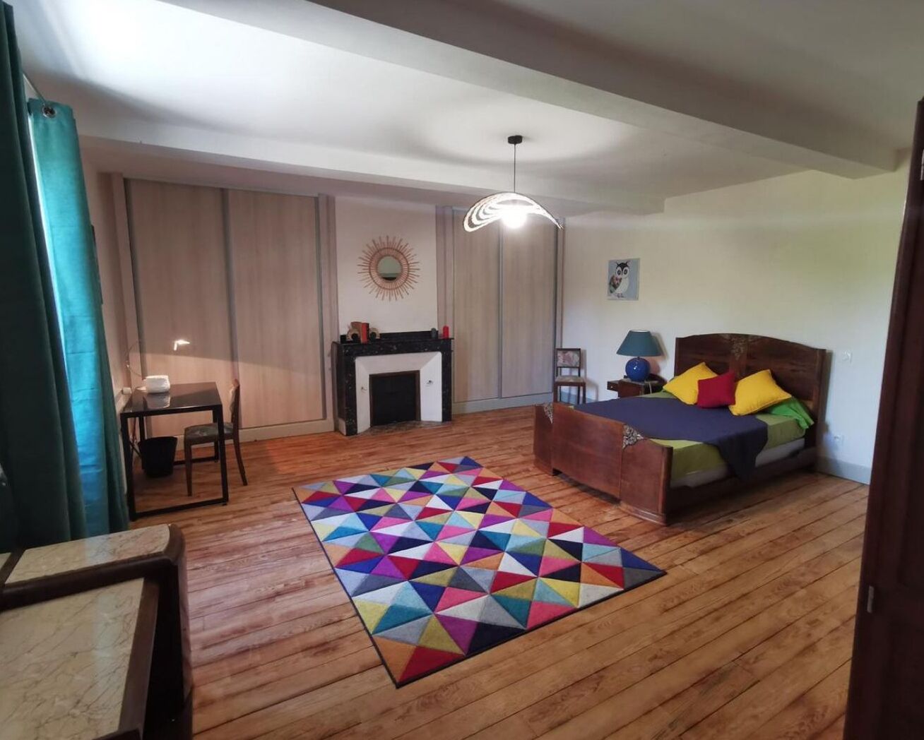 3 室のベッドルーム、アイロン / アイロン台、旅行用ベビーベッド、WiFi