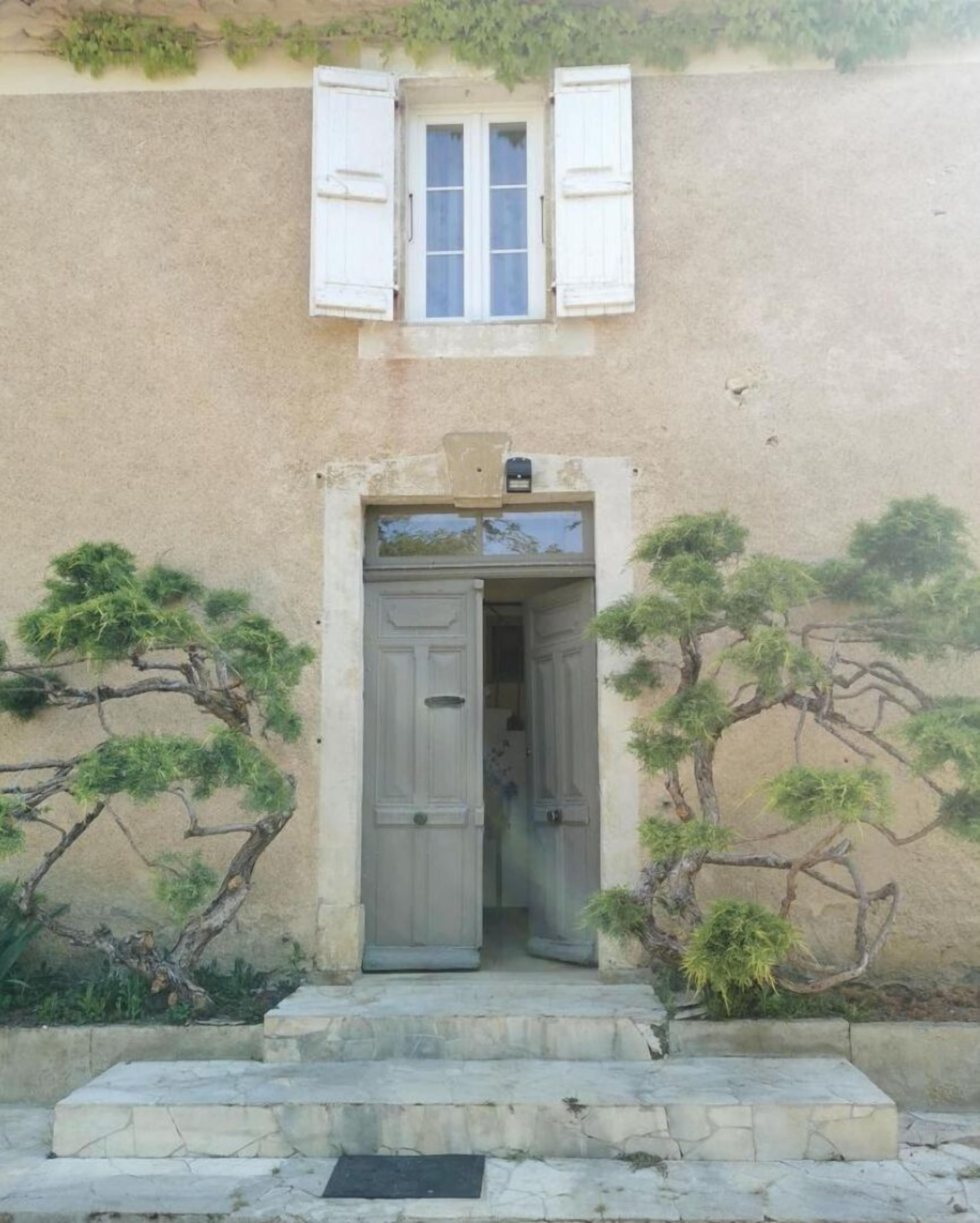 Detalle del exterior