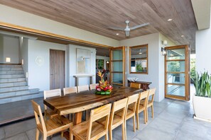 Dining