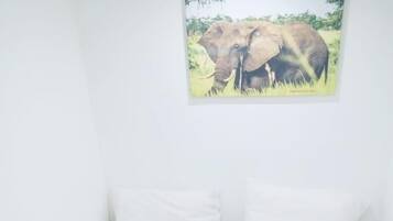 3 Schlafzimmer, Bügeleisen/Bügelbrett, kostenloses WLAN, Bettwäsche