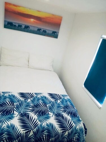 Sisonke Homes static Lodge caravan Victoria Falls