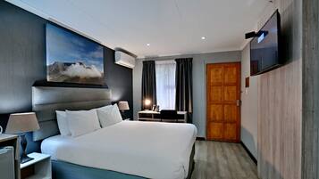 Standard Room | Premium bedding, desk, free WiFi, bed sheets