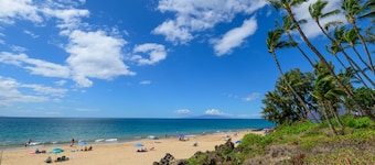 Top Floor Ocean View & easy walk to the beach. Last minute booking 20 % discount