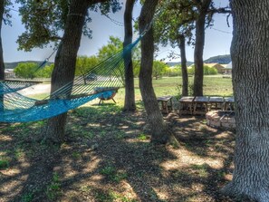 Property grounds - Boondocks @ Frio River Vacation Rentals (Concan)