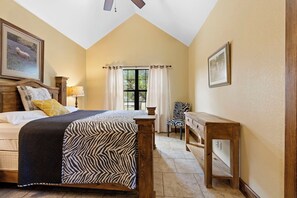 5 bedrooms, free WiFi, wheelchair access