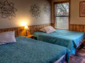 4 bedrooms, free WiFi