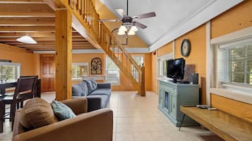 Smart TV, DVD player