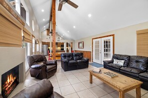 Smart TV, DVD player