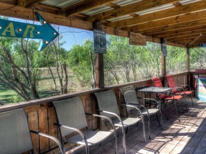 Property grounds - Rustic Tavern @ Frio River Vacation Rentals (Concan)