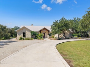 Exterior - Rio Loco @ Frio River Vacation Rentals (Concan)