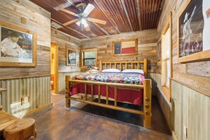 3 bedrooms, free WiFi