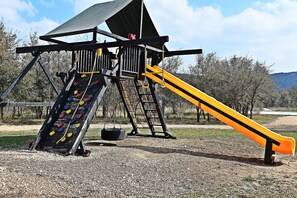 Children’s area