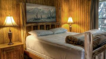 2 bedrooms, free WiFi