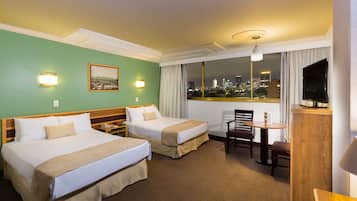 Basic Twin Room | Hypo-allergenic bedding, in-room safe, blackout drapes