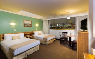 Basic Twin Room | Hypo-allergenic bedding, in-room safe, blackout drapes