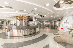 Reception - Hotel Estoril (Mexico City)