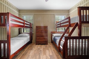 3 chambres, accĂšs au Wi-Fi (inclus)