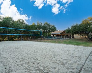 Terrain de sport