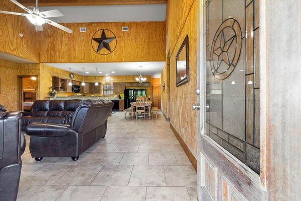 Smart TV, DVD player