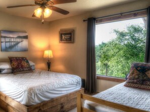 4 camere, Wi-Fi gratuito