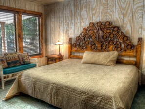 3 bedrooms, free WiFi