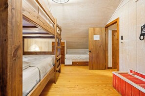 3 bedrooms, free WiFi