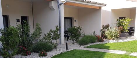 Terrain de lâhĂ©bergement