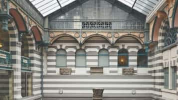 Salle de banquet