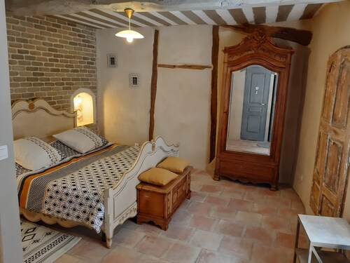 Charming village house (year-round rental)