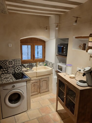 Charming village house (year-round rental)