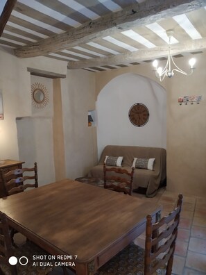 Interior - Charming village house (year-round rental) (Montmeyan)