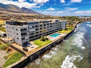 Exterior - 2-Bedroom Oceanfront Paradise – Newly Refreshed Lahaina Gem w/Breathtaking Views (Lahaina)